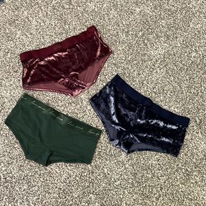 NEVER WORN Pink underwear